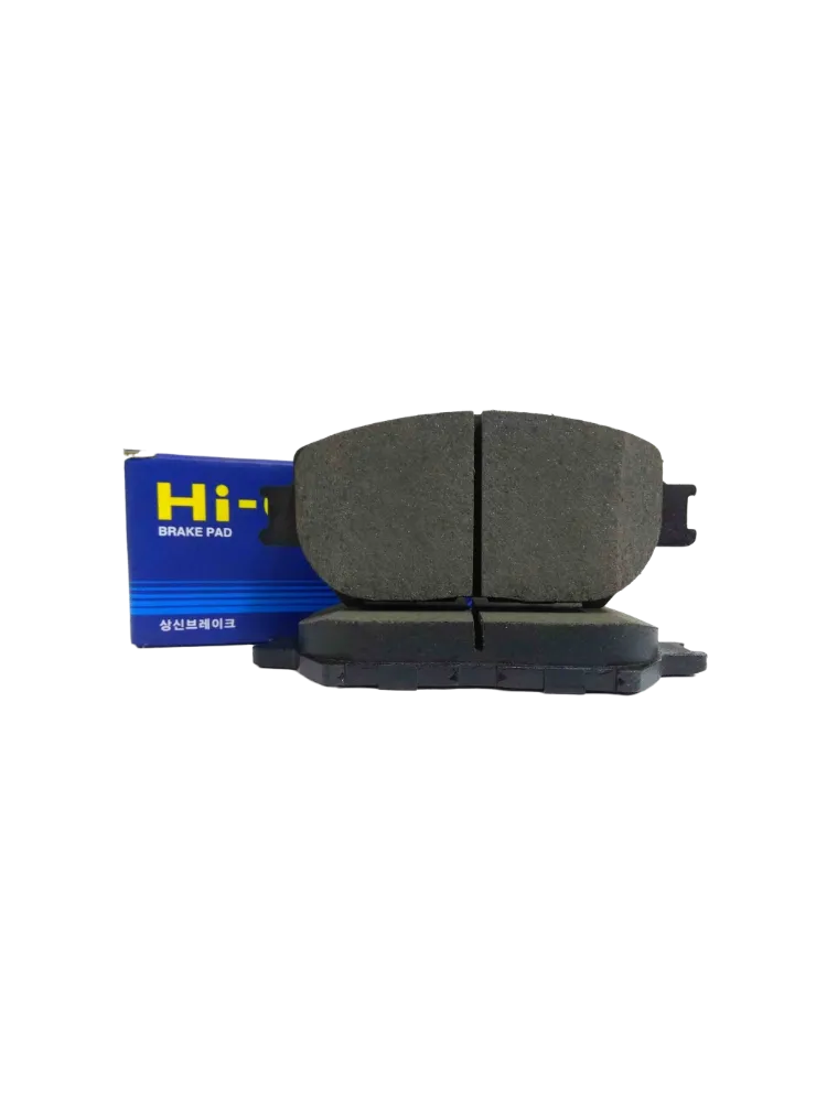 Колодки HI-Q передние SP2037