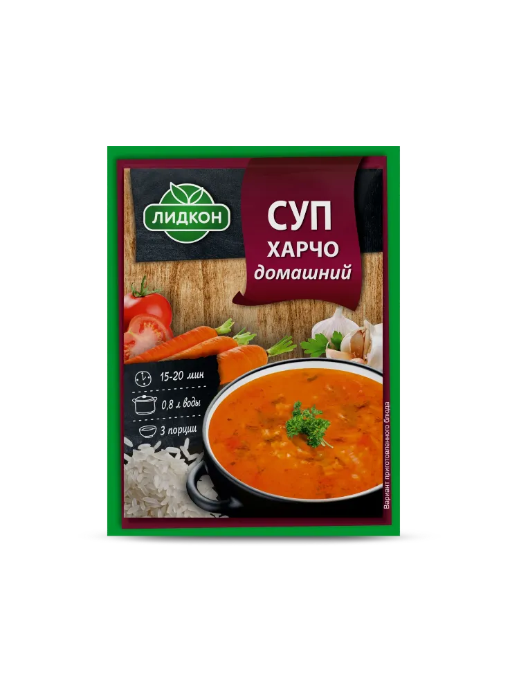 Суп харчо Домашний 70г
