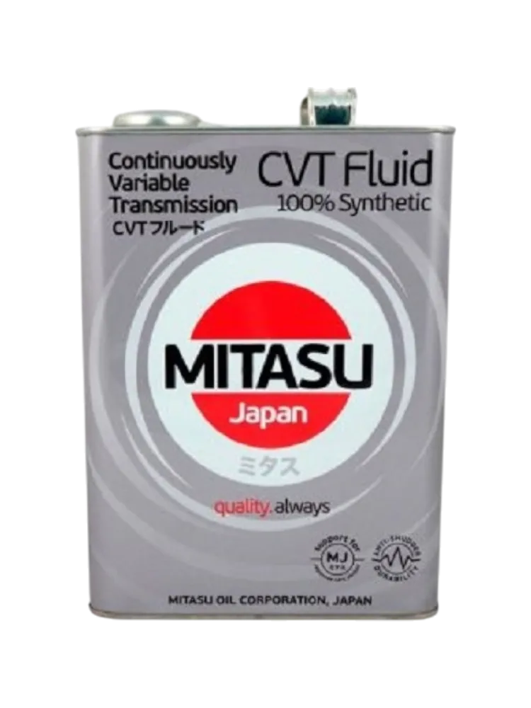 MITASU MJ-322 CVT Mult Fluid Neutral 4 л