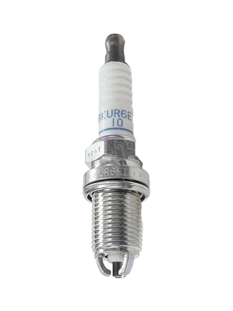 Свеча зажигания NGK BKUR6ET-10 - фото 2
