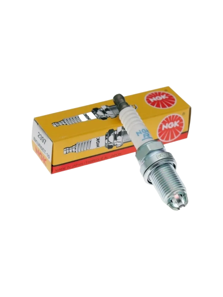 Свеча зажигания NGK BKUR6ET-10 - фото 3