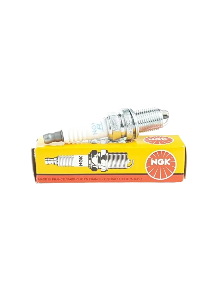 Свеча зажигания NGK BKUR6ET-10 - фото 4