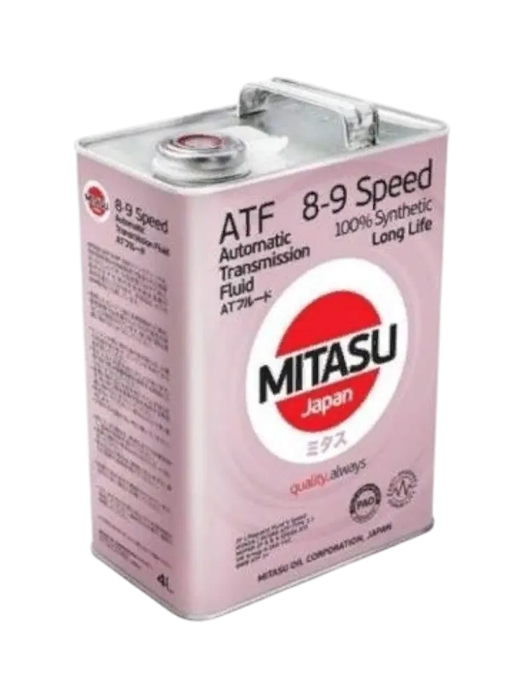 MITASU MJ-309 ATF 9 Synthetic 4 л