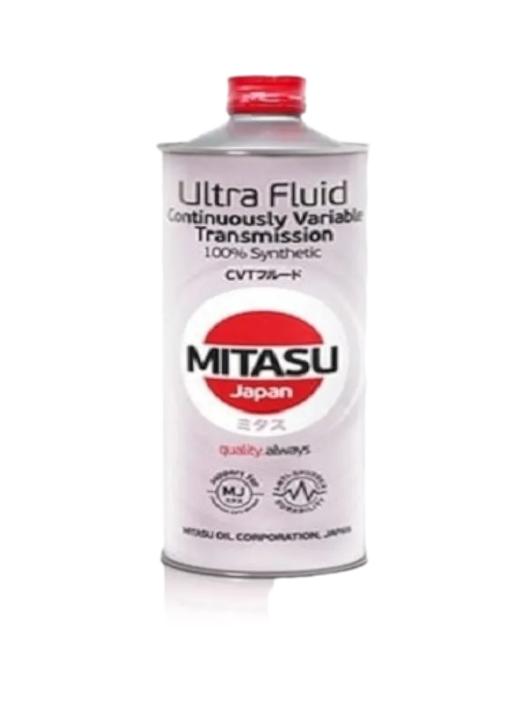 MITASU MJ-329 CVT Ultra Fluid Pink 1 л