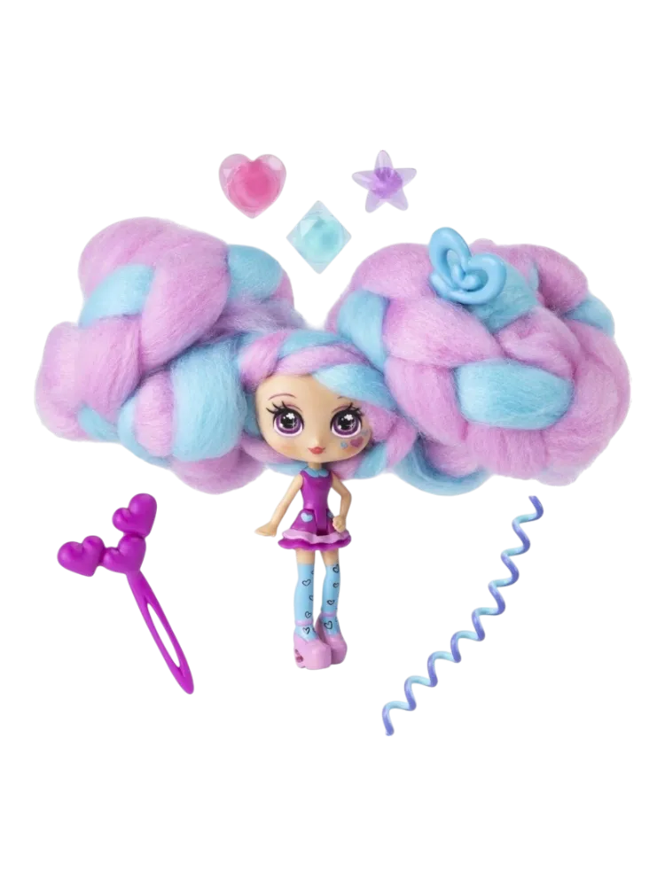 Кукла-сюрприз Candylocks Сахарная милашка 6052311, 8 аксессуары в комплекте - фото 2