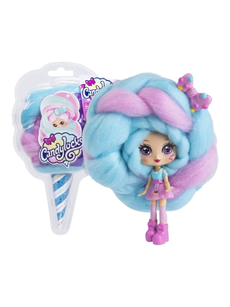 Кукла-сюрприз Candylocks Сахарная милашка 6052311, 8 аксессуары в комплекте - фото 3