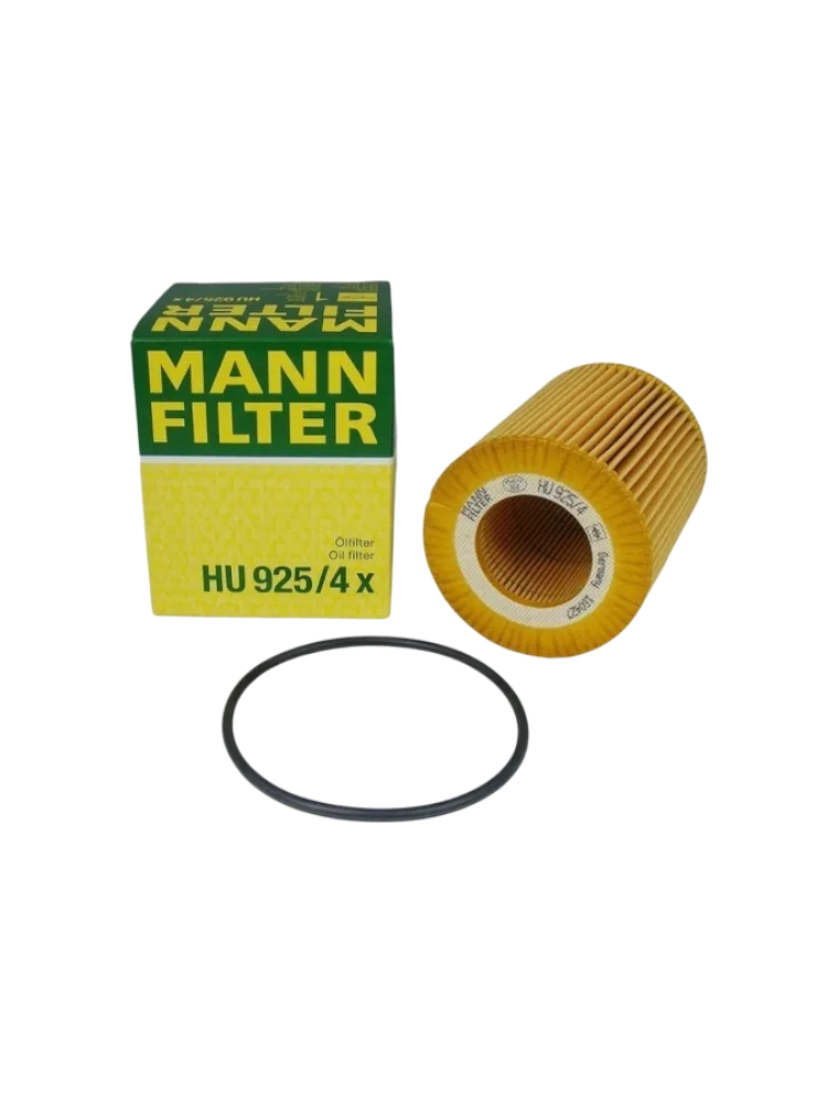 MANN-FILTER масляный фильтр HU925/4x