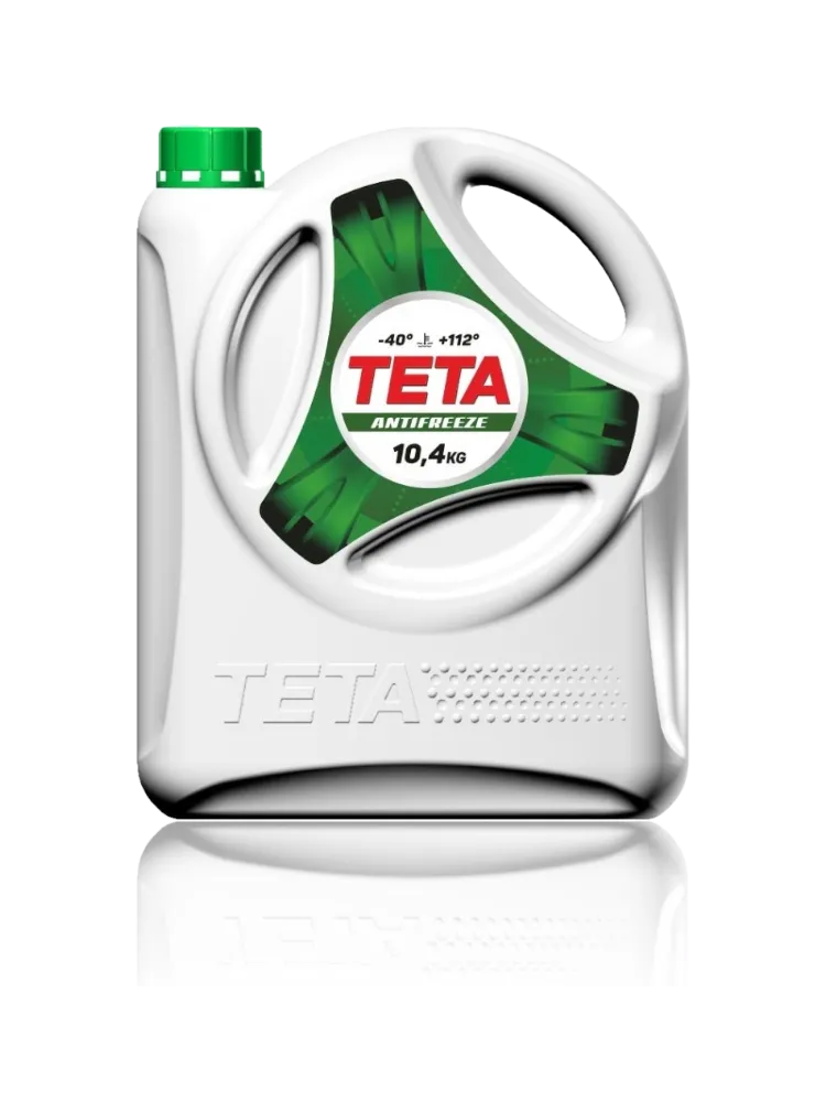 Антифриз Teta Green зеленый G-11 10 л