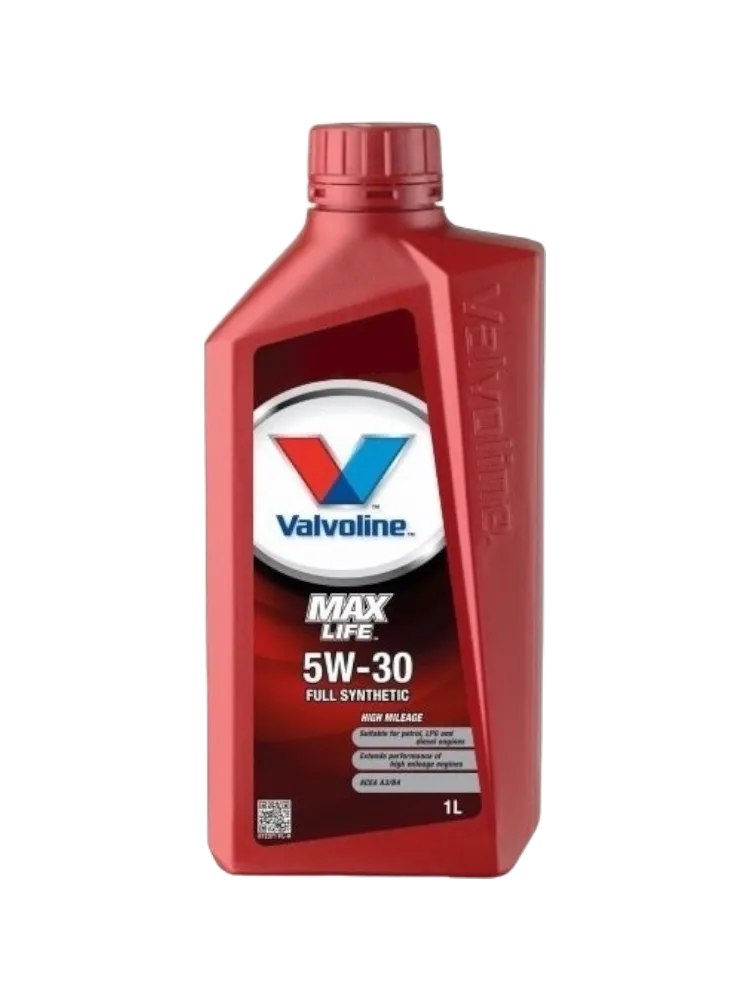 Моторное масло Синтетическое VALVOLINE MaxLife 5W-30 1 л