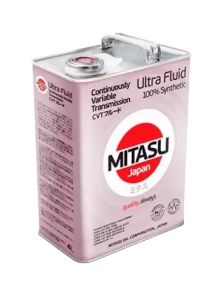 MITASU MJ-329G CVT Ultra Fluid 4 л