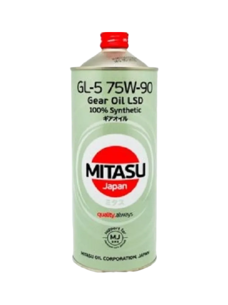 MITASU MJ-411 LSD 75W-90 1 л