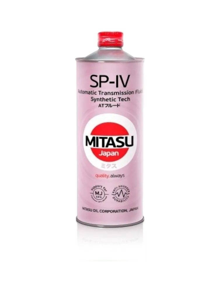 Mitasu MJ-332 ATF SP-IV 1 л