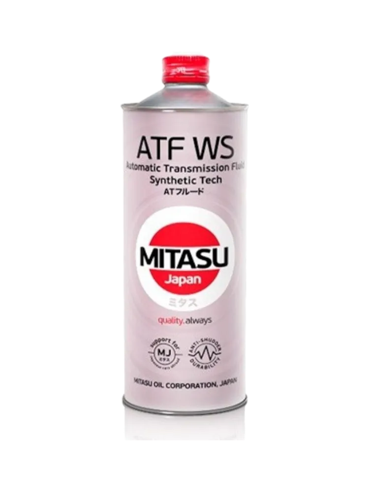Mitasu MJ-331 ATF WS 1 л