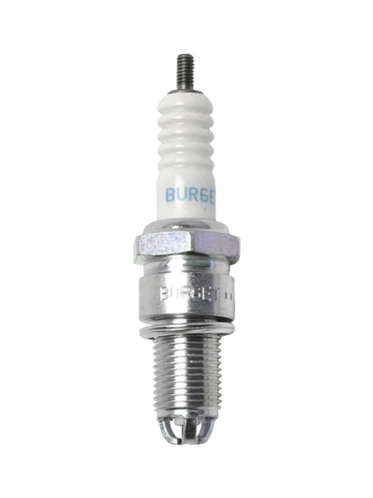 Свеча зажигания NGK BUR-6ET - фото 2