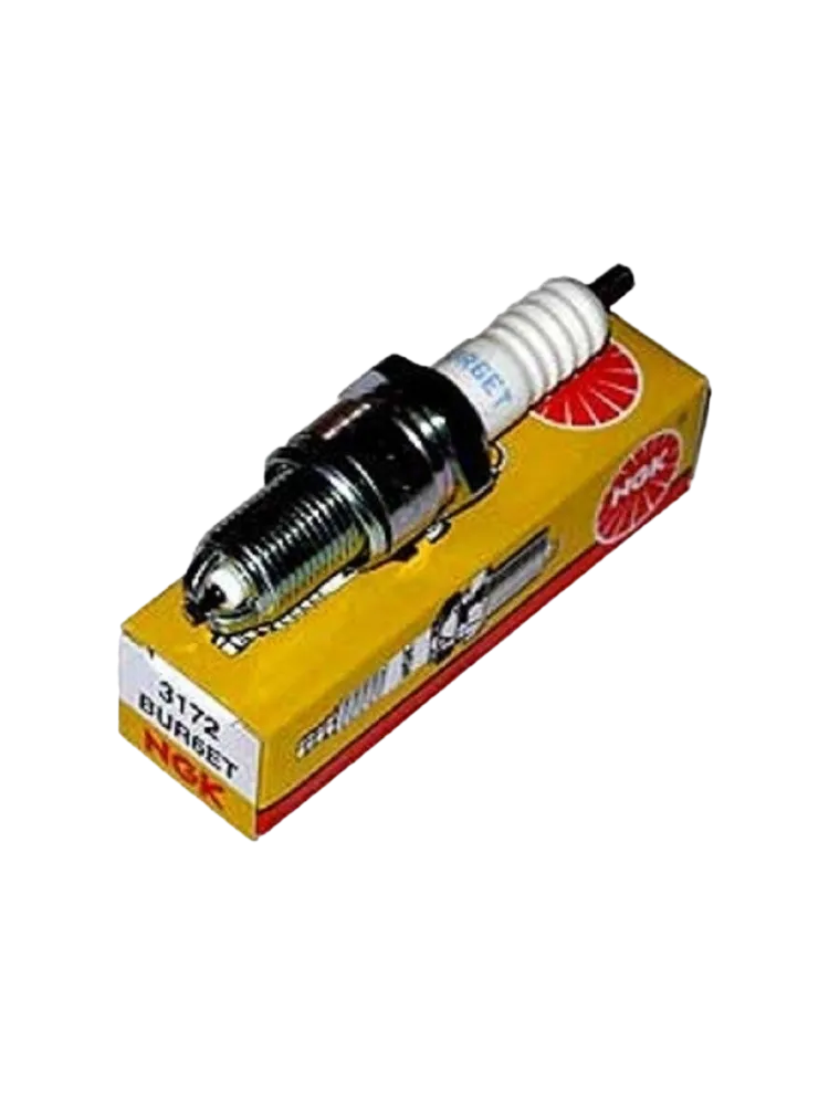 Свеча зажигания NGK BUR-6ET - фото 3