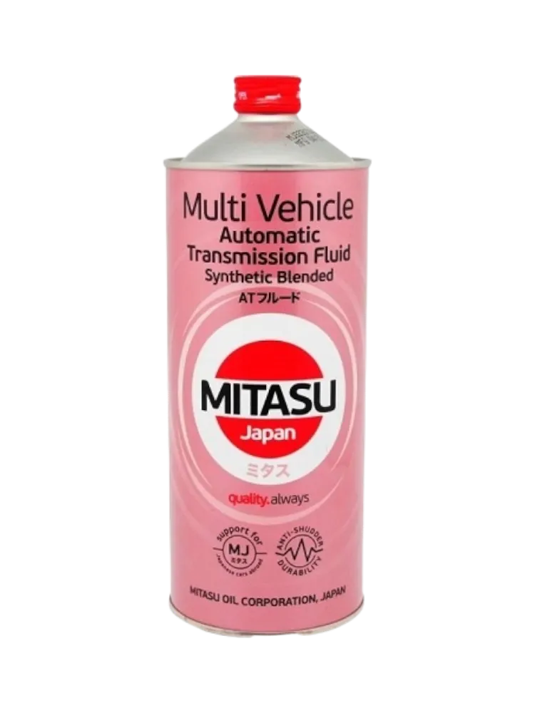 Mitasu MJ-323 Multi Vehicle 1 л
