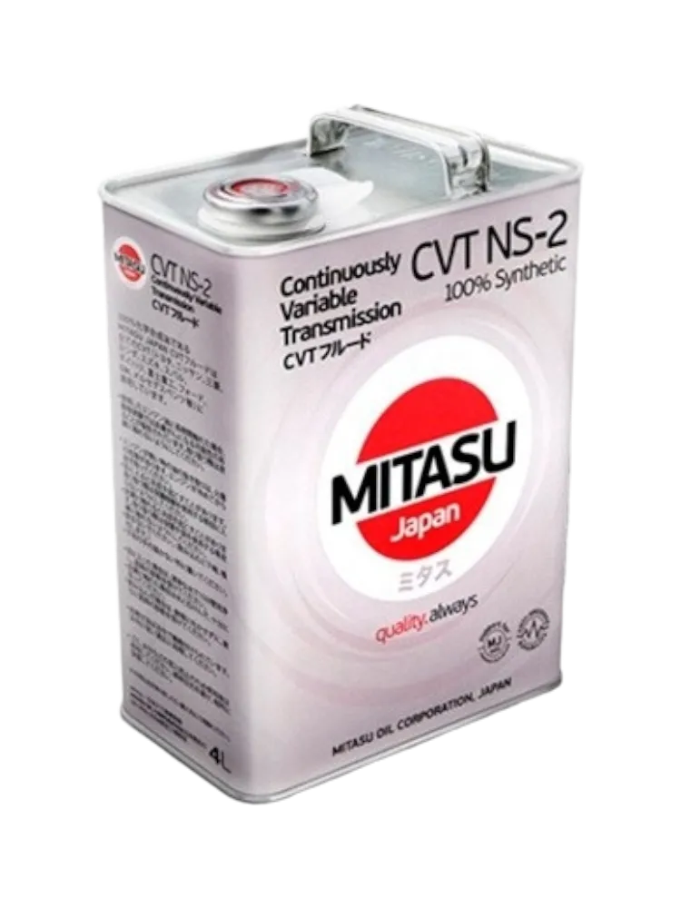 Mitasu MJ-326 CVT NS-2 4 л