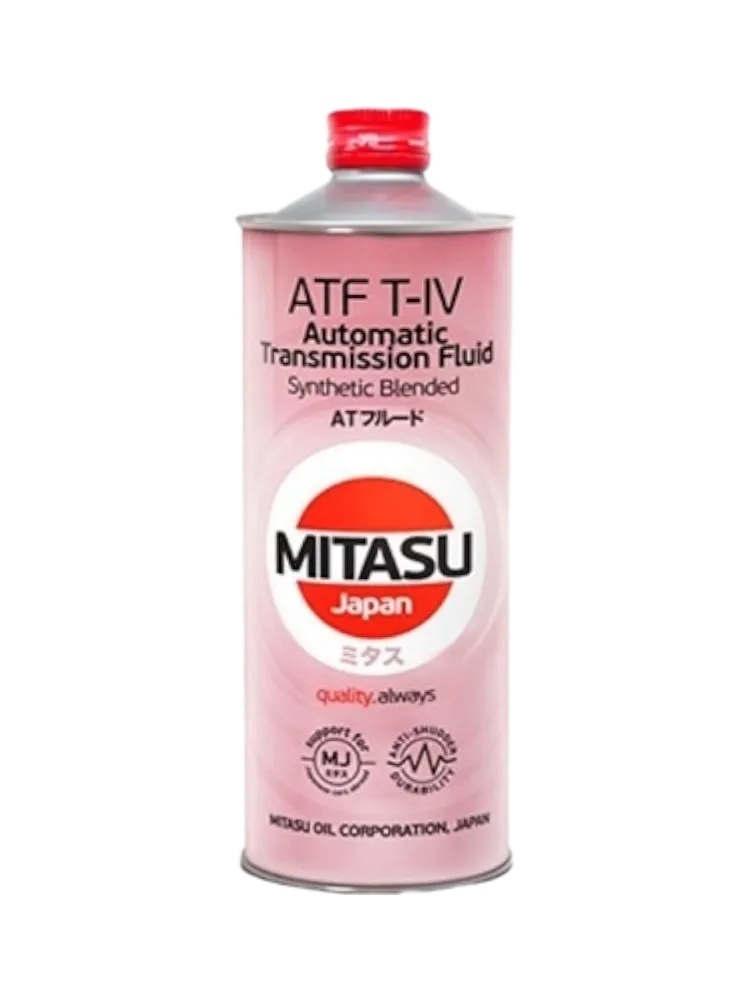 Mitasu MJ-324 ATF T-IV 1 л