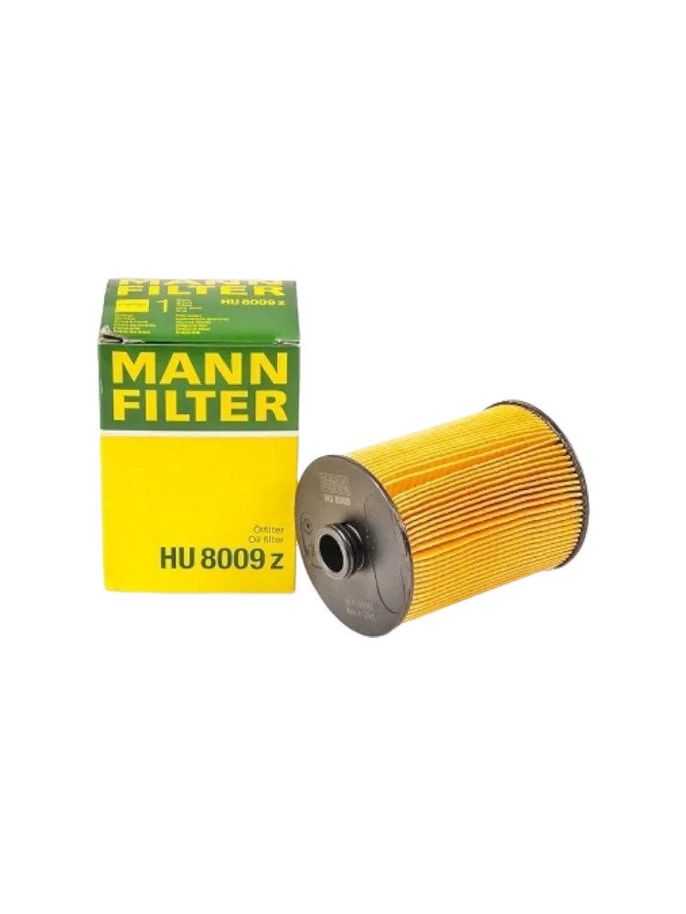 MANN-FILTER масляный фильтр HU8009z