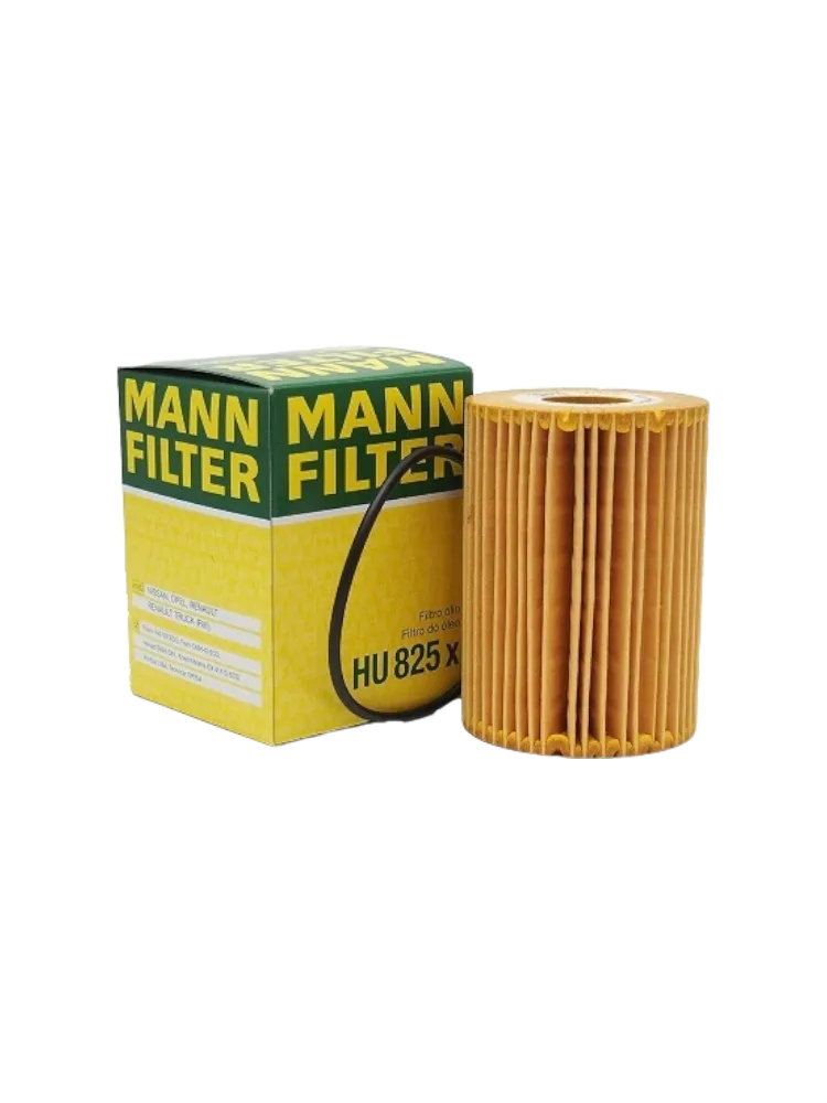 MANN-FILTER масляный фильтр HU825X