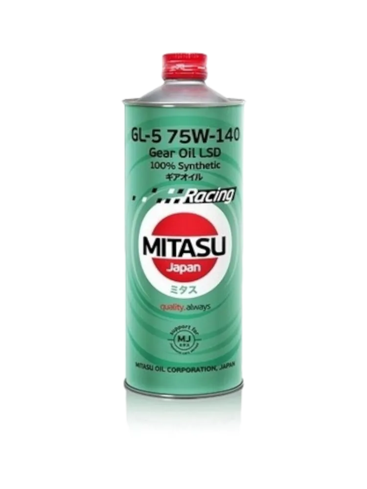 MITASU MJ-414 Sport LSD 75W-140 1 л