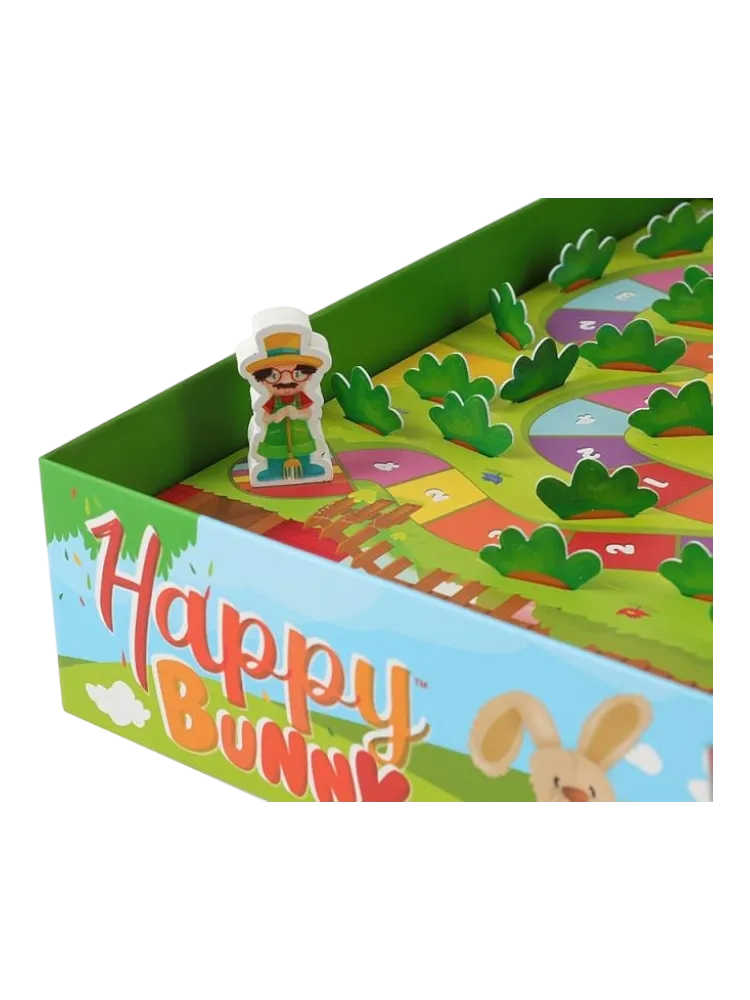 Настольная игра Стиль жизни Удачливый кролик БП-00001849 - фото 2