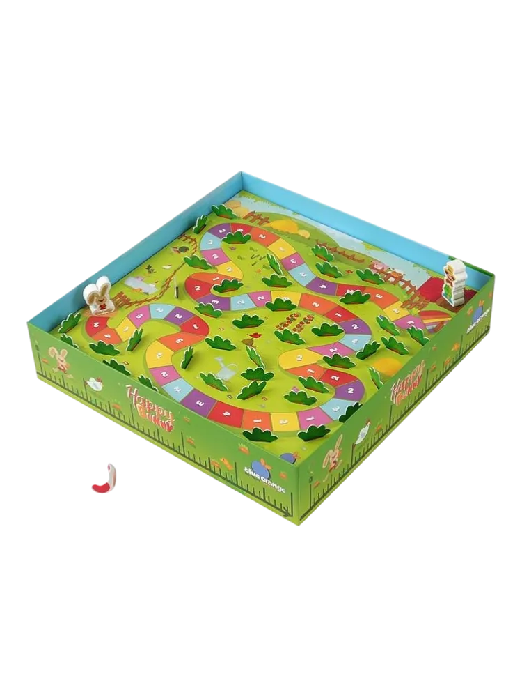 Настольная игра Стиль жизни Удачливый кролик БП-00001849 - фото 3