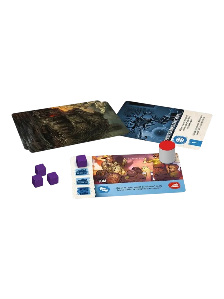 Настольная игра GaGa На грани GG168 - фото 4