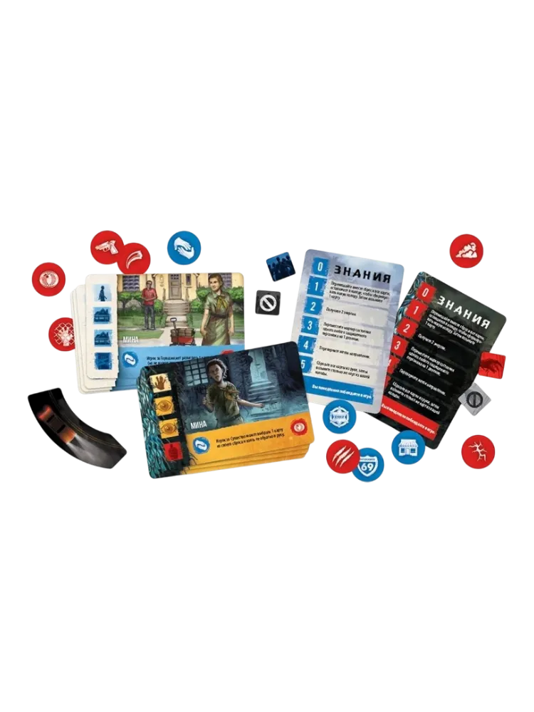 Настольная игра GaGa На грани GG168 - фото 5