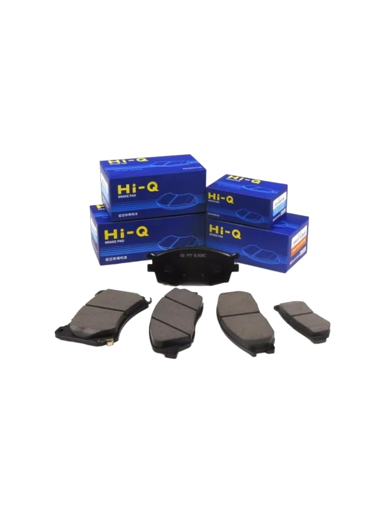 Колодки HI-Q передние SP1237