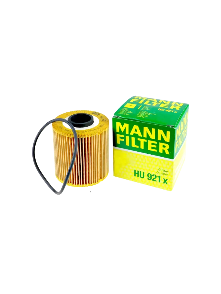 MANN-FILTER масляный фильтр HU921X