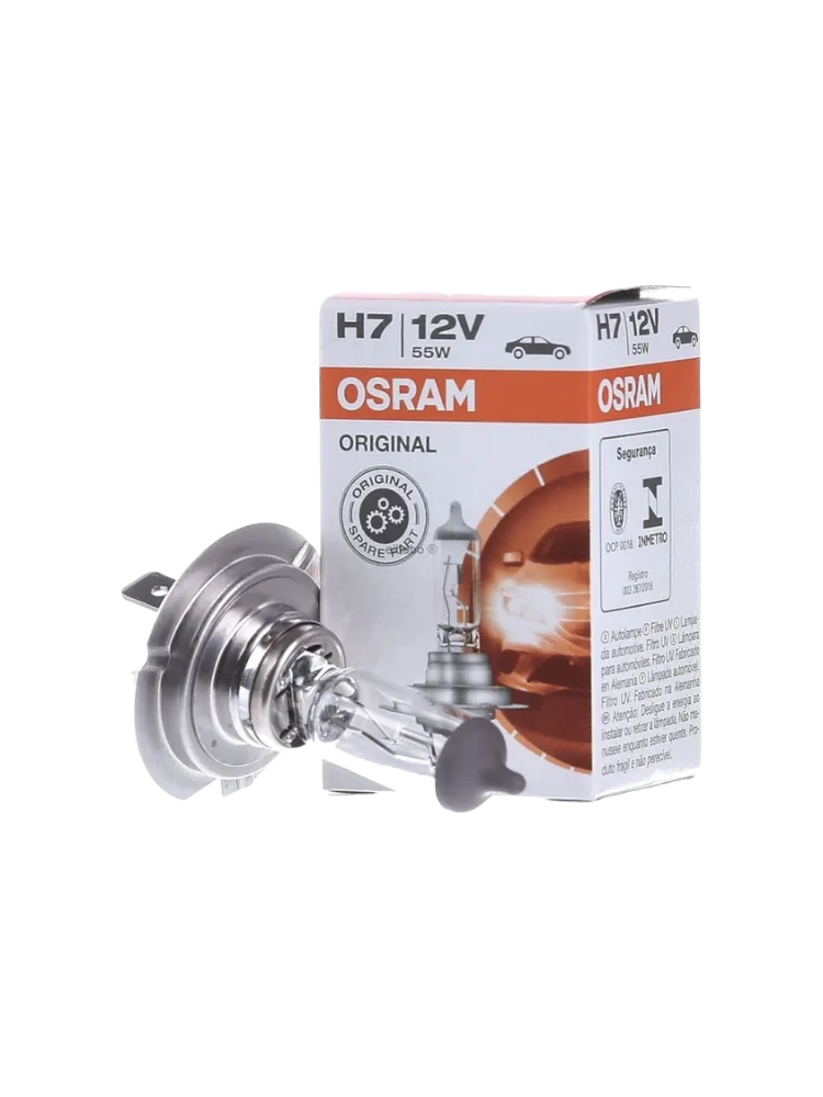 Osram 64210 галогенная H7, 1 шт