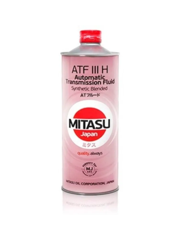 Mitasu MJ-321 ATF III H 1 л