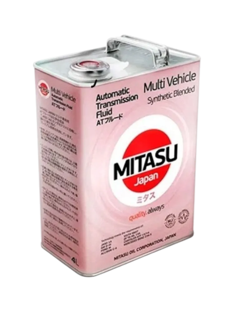 Mitasu MJ-323 Multi Vehicle 4 л