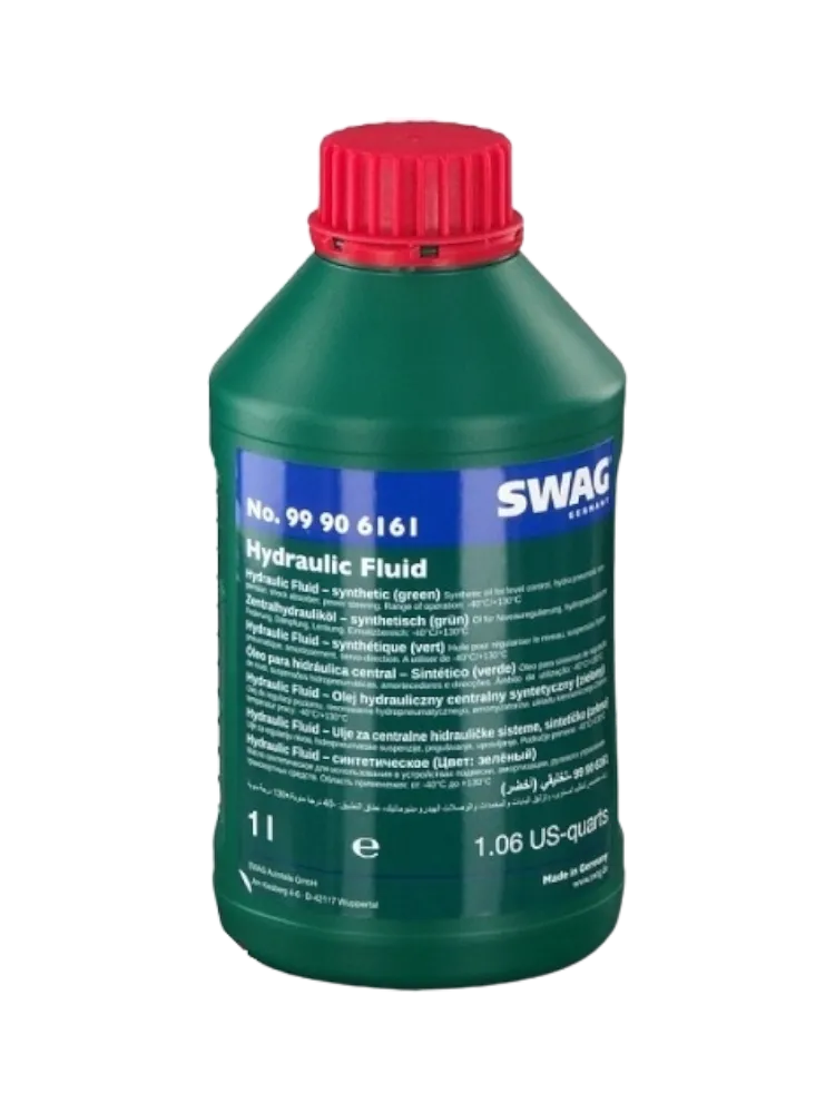 Swag гидравлическое масло 99906161 Hydraulic Fluid 1 л