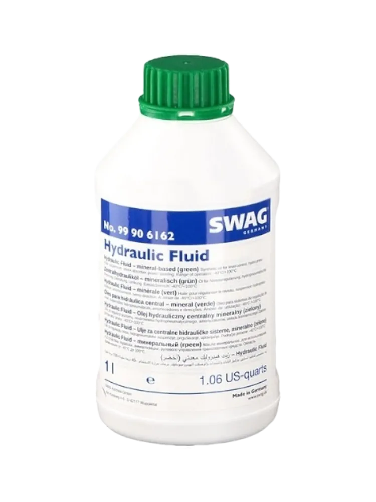 Swag гидравлическое масло 99906162 Hydraulic Fluid 1 л