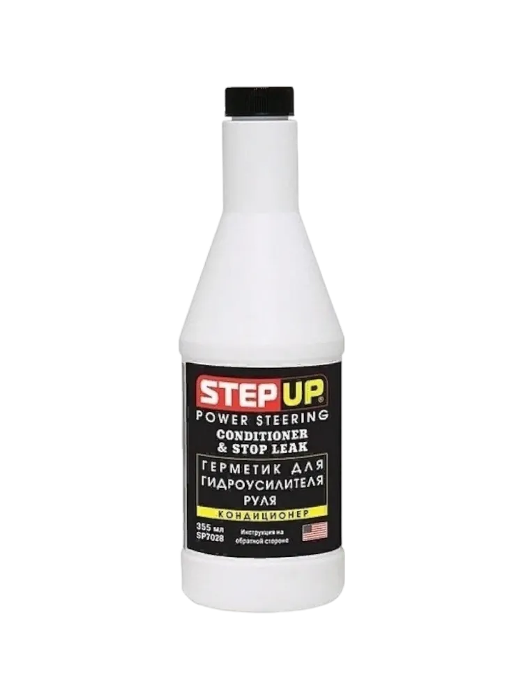 Step Up Кондиционер и герметик для гидроусилителя руля SP7028 325 мл