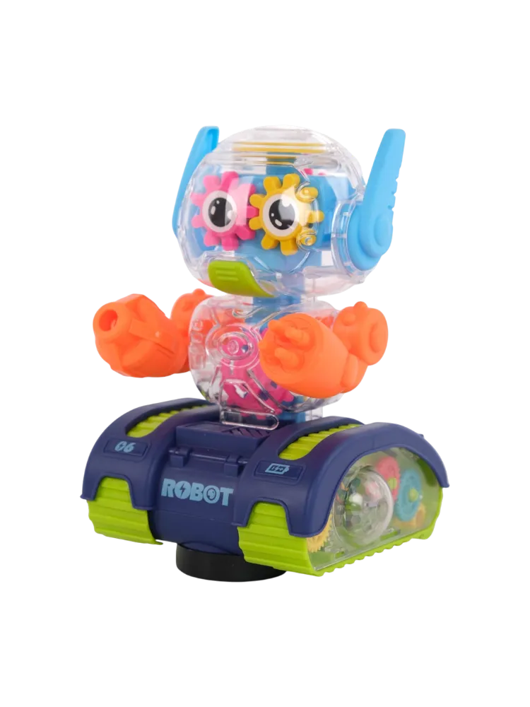 Интерактивная игрушка Shantou Honghu Робот игрушечный