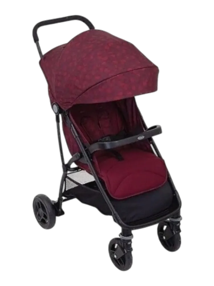 Коляска прогулочная Graco Breaze Lite,