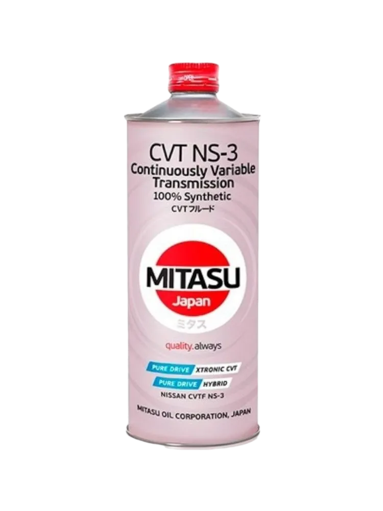MITASU MJ-313 CVT Fluid NS-3 1 л