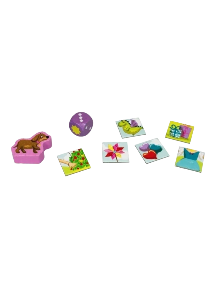 Настольная игра Hobby World Растеряша 915066 - фото 3