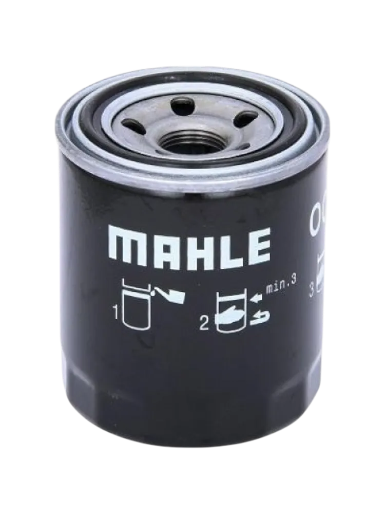 MAHLE масляный фильтр OC195