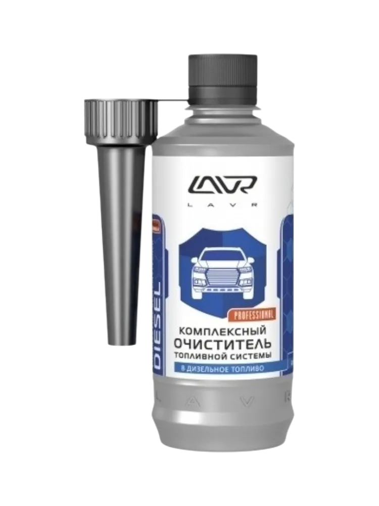 LAVR Очиститель форсунок LN2110 0.31 л
