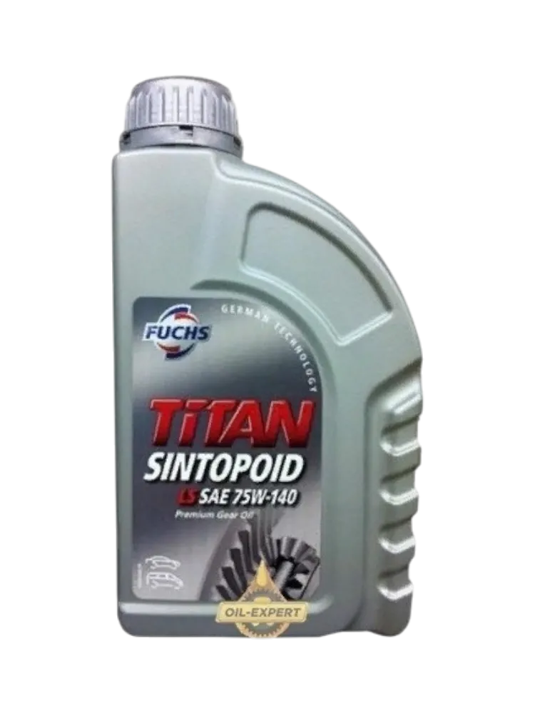 TITAN SINTOPOID LS 75W-140 1 л