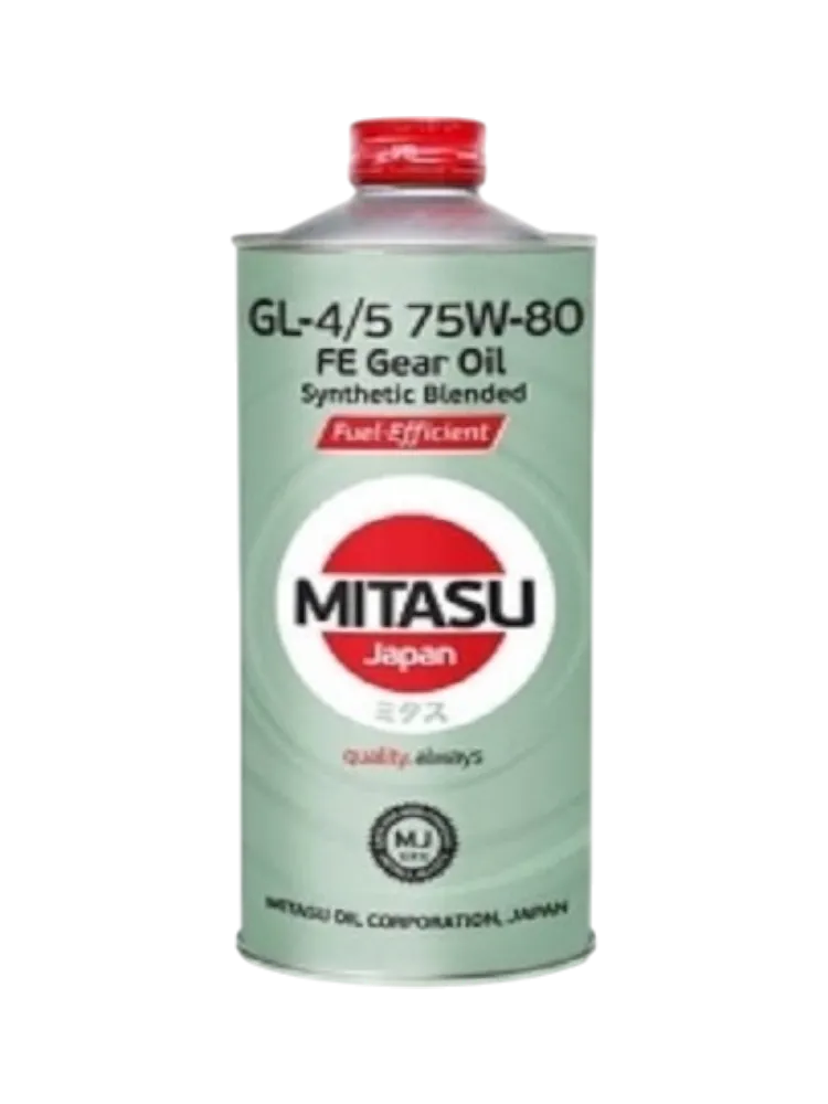 Mitasu MJ-441 75W-80 1 л