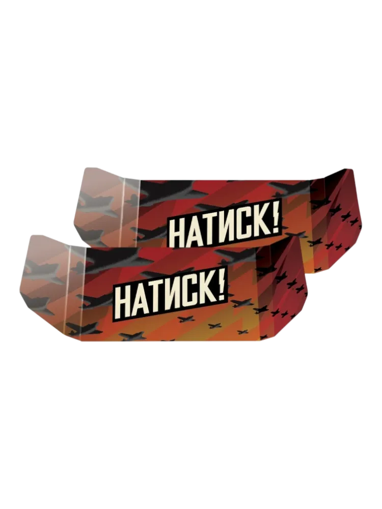 Настольная игра GaGa Натиск! ЦБ-00002877 - фото 3