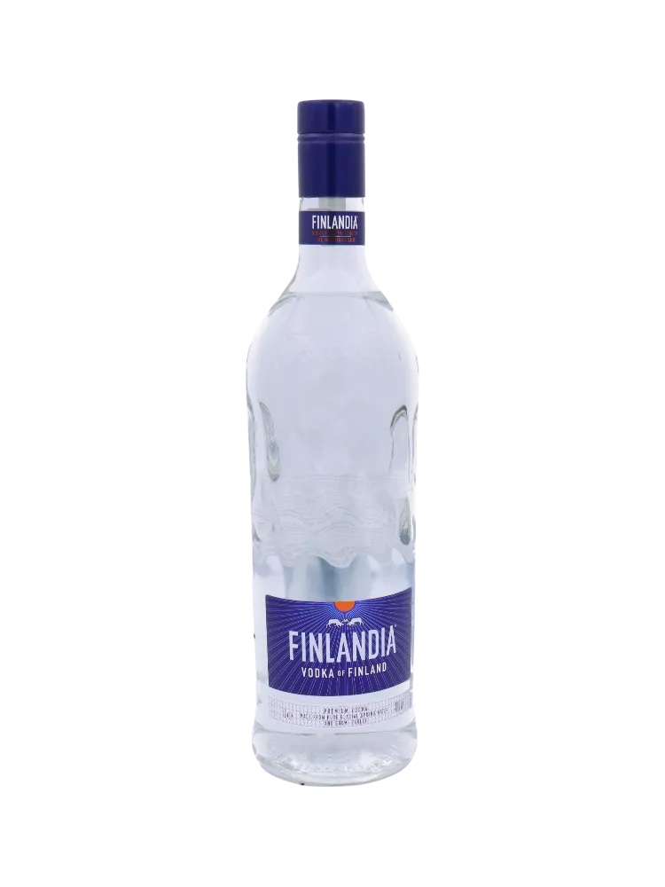 ВОДКА ФИНЛЯНДИЯ 1Л - фото 1