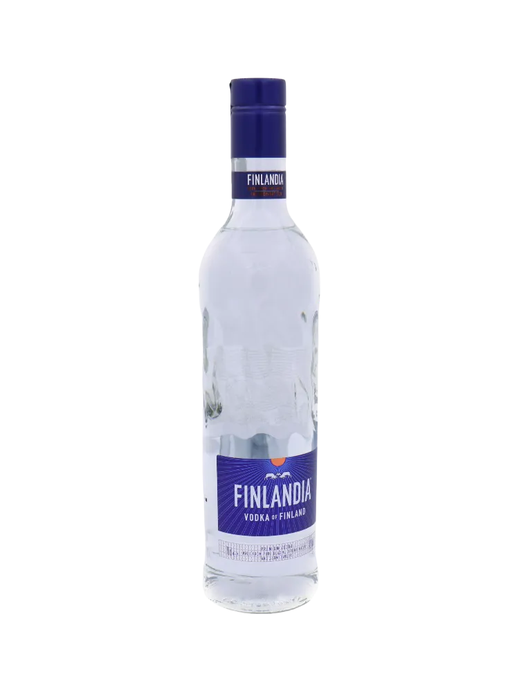 ВОДКА ФИНЛЯНДИЯ 0.7Л - фото 1