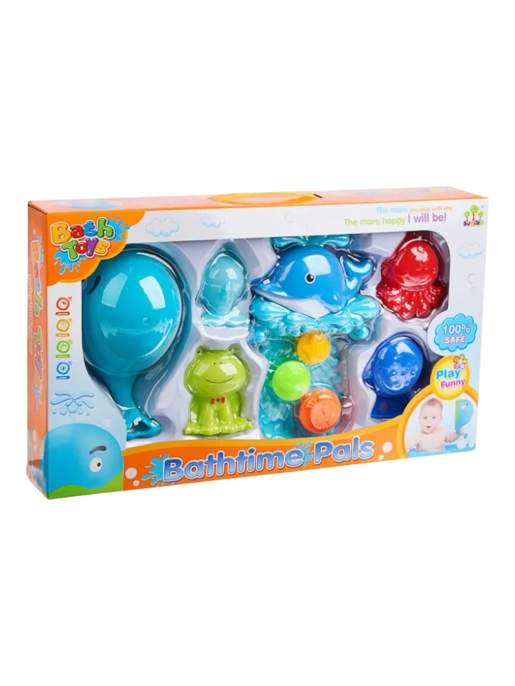 Sunlike Bathtime Pals SL-87017 1352
