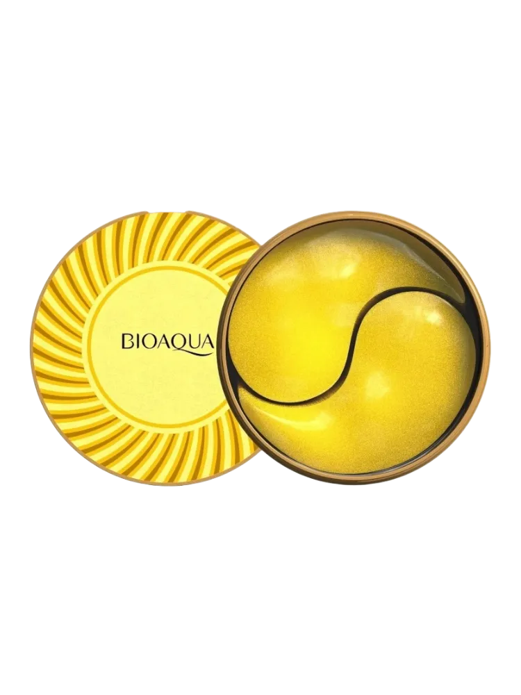 Патчи Bioaqua гидрогелевые Hydrating Moisturizing увлажняющие 60 шт
